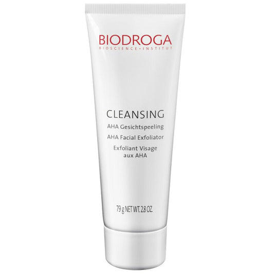 Biodroga Cleansing AHA Facial Exfoliator
