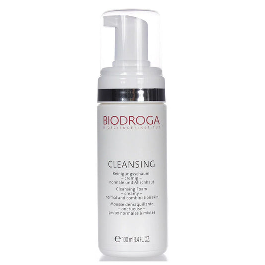 Biodaroga Cleansing Foam Normal and Combination Skin