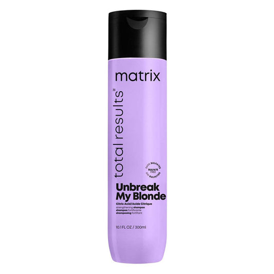 Matrix Total Results Unbreak My Blonde shampoo 300ml